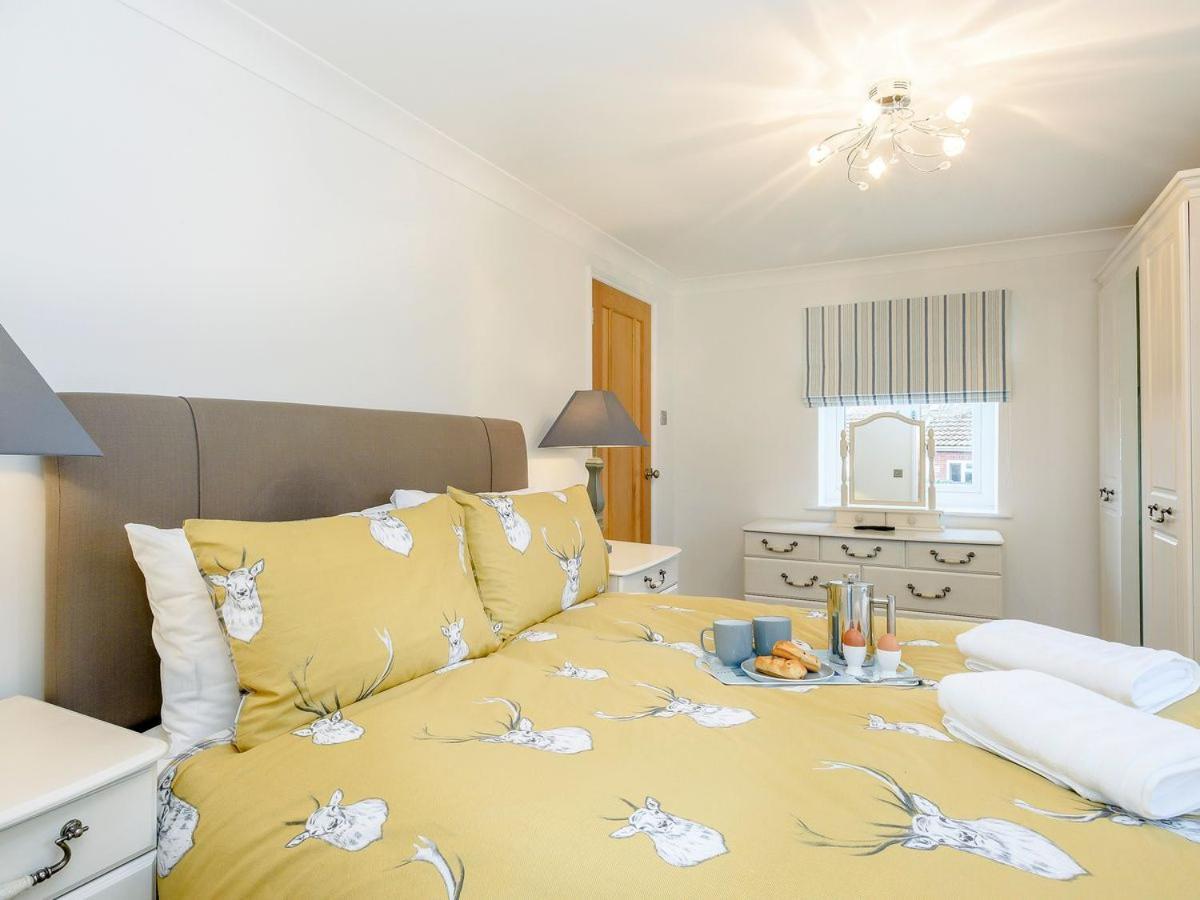 Вилла Corner House Кромер Экстерьер фото